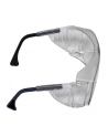 Uvex okulary 9161 blau/schwarz - nr 3