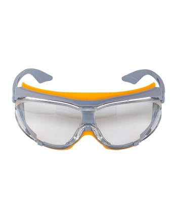 Uvex okulary skyguard NT szary/pomaranczowy
