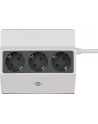 BRENNENSTUHL BRENNENSTUHL BRENNENSTUHL CLAMPABLE EXTENSION SOCKET 3-WAY 3M BIAŁY / CZARNY (1150070 - nr 4