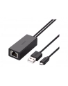 UGREEN ADAPTER SIECIOWY  30985 MICRO USB DO RJ45, DO TV STICKÓW I CHROMECASTÓW (CZARNY)  (UGR311BLK) - nr 4