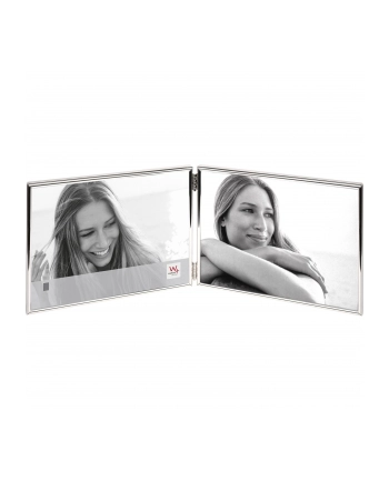 WALTHER CHLOE SREBRNY 2X9X13 RAMKA POZIOMA - (WD219VS)