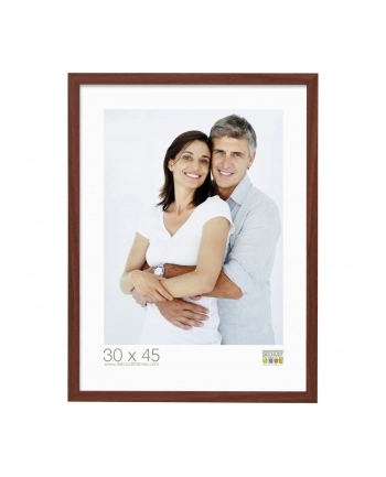 Deknudt S44CH3 30x45 ramka drewniana jasny braz