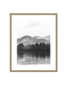 NIELSEN DESIGN NIELSEN ACCENT LINUS 24X30 MDF/DREWNO DEBOWE - (1122102) - nr 1