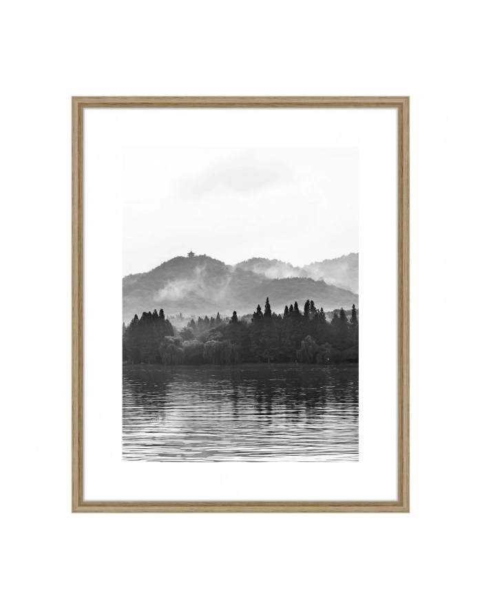 NIELSEN DESIGN NIELSEN ACCENT LINUS 24X30 MDF/DREWNO DEBOWE - (1122102) główny