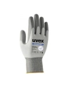 Uvex 60050 9 Phynomic Foam Rękawice Ochronne Rozmiar: Biały Szary - nr 2