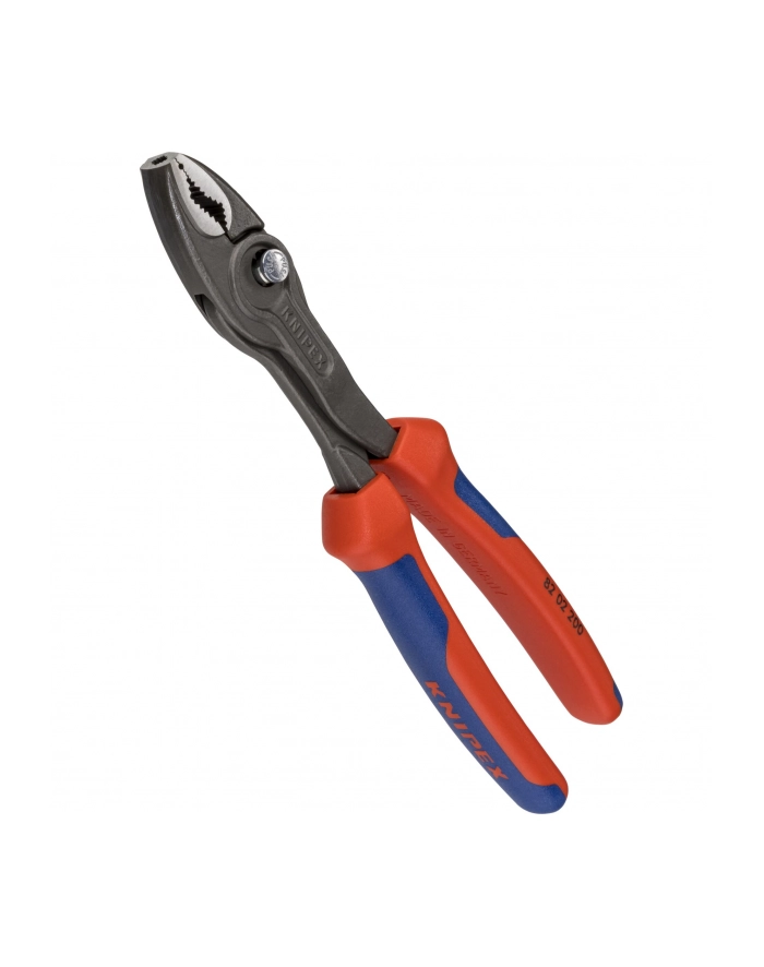 Knipex Szczypce Kombinerki Wydłużone Twingrip 82 02 200 8202200 główny