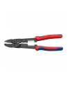 Knipex Szczypce do zagniatania 1,5 6,0 mm2 97 32 240 - nr 7