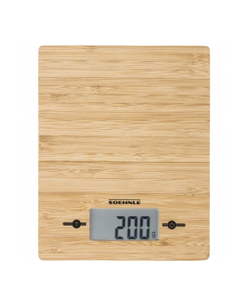 Soehnle Bamboo S (66308)