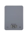Zassenhaus Waga Elektroniczna 16,5×21,5Cm Szara (zs073485) - nr 1