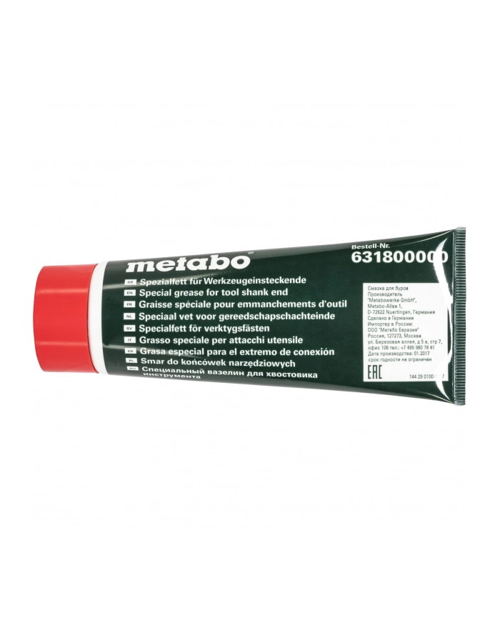 Metabo Pasta do SDS 631800000 główny