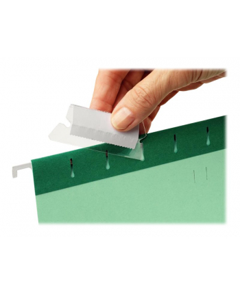 IDENTYFIKATORY WYMIENNE ESSELTE DO TECZEK 25SZT nr 1