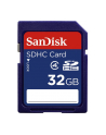 SANDISK SECURE DIGITAL SDHC 32GB - nr 23