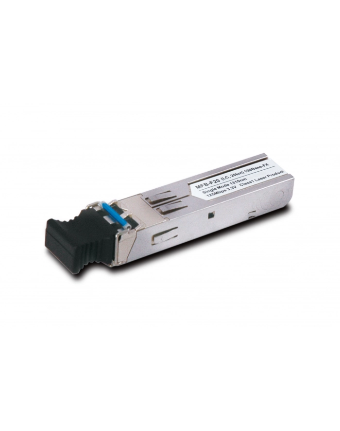 PLANET / Moduł / (MFB-F20)  SFP 100Mbps 1 x SM 20km główny