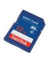 SANDISK SECURE DIGITAL SDHC 32GB - nr 12