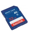 SANDISK SECURE DIGITAL SDHC 32GB - nr 13