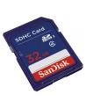 SANDISK SECURE DIGITAL SDHC 32GB - nr 24