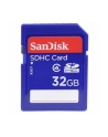 SANDISK SECURE DIGITAL SDHC 32GB - nr 3