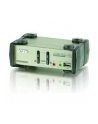 Przełącznik KVM ATEN 2/1 USB 2.0 PS/2 CS-1732B - nr 29