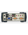 Przełącznik KVM ATEN 2/1 USB 2.0 PS/2 CS-1732B - nr 9