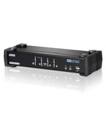 ATEN KVM 4/1 CS-1784A DVI Dual link USB-2.0 Audio