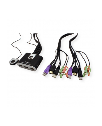 ATEN KVM 2/1 CS-692 USB HDMI KVMP