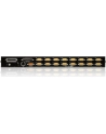ATEN KVM 16/1 CS-1716A USB 19  OSD CS-1716A - nr 11