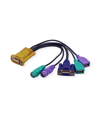 ATEN KVM 16/1 CS-1716A USB 19 OSD CS-1716A