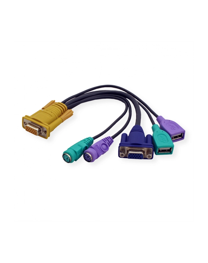 ATEN KVM 16/1 CS-1716A USB 19  OSD CS-1716A główny
