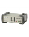 Przełącznik KVM ATEN 2/1 USB 2.0 PS/2 CS-1732B - nr 28
