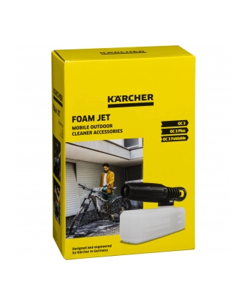 Kärcher Foam Brush