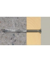 Fischer plug SX 8x65 50 pcs. - nr 8