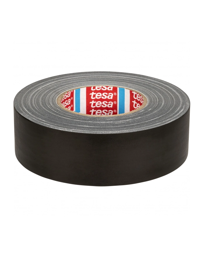 Tesa Duct Tape 50m x 50mm Gaffer tape black 53949 główny