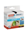 Tesa Hook&Loop Tape 2,5m x 20mm on&off black 55225 - nr 2