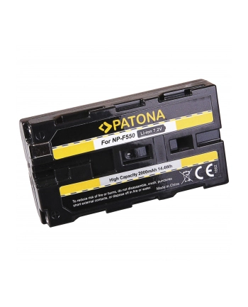 walimex NP-F 550 2200mAh 7,4V for Sony
