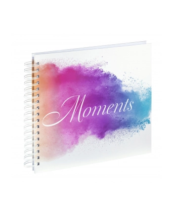 Hama Watercolor Moments 28x24 50 white Pages Spiral-Alb. 2651