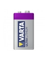 10x1 Varta Ultra Lithium 9V-Block 6 LR 61 PU karton wewn. - nr 2