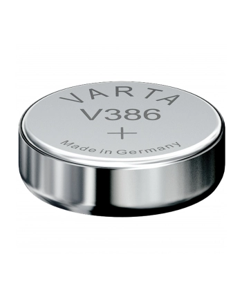 10x1 Varta Chron V 386 High Drain PU karton wewnetrzny