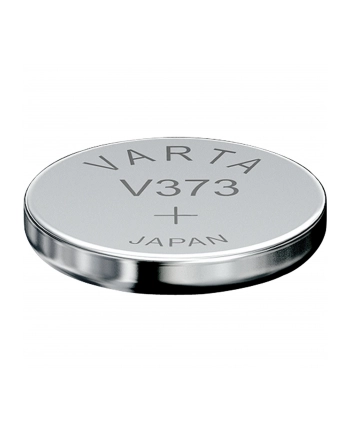 10x1 Varta Watch V 373 PU karton wewnetrzny