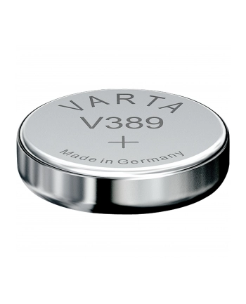 10x1 Varta Watch V 389 High Drain PU karton wewnetrzny