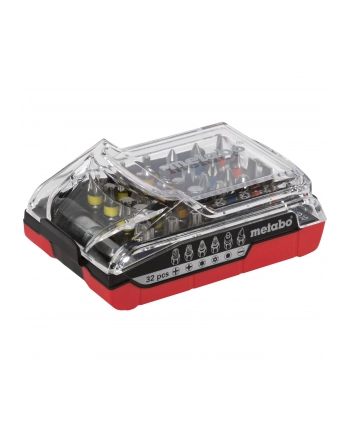 Metabo Bit Box 32 pieces