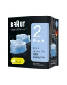 Braun CCR 2 Cartridge Refill 2 Pack - nr 6