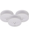 3x Brennenstuhl Smoke Detector 1 year - nr 1