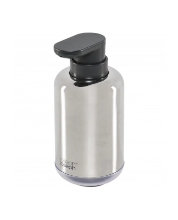 Joseph Joseph EasyStore Luxe Soap Pump     Stainless Steel