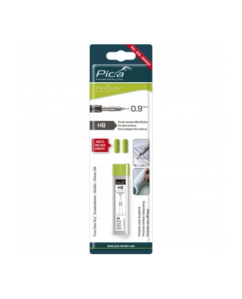 Pica Fine-Dry zestaw wkladów HB