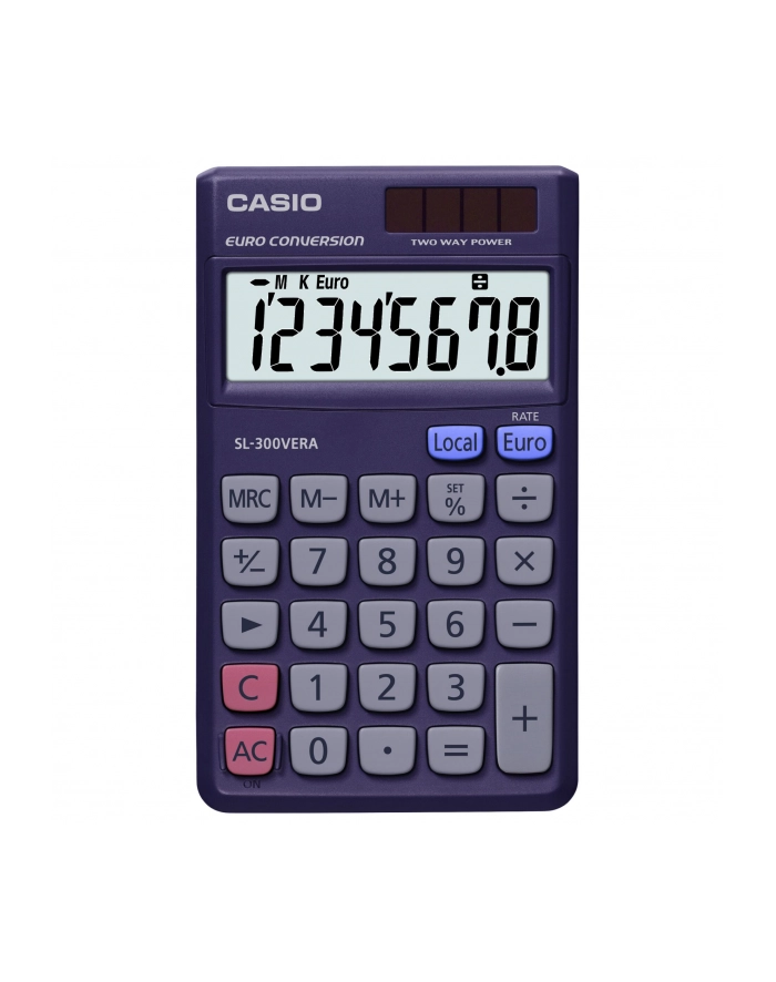 Casio SL-300VERA główny