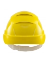 uvex pheos E safety helmet yellow - nr 3
