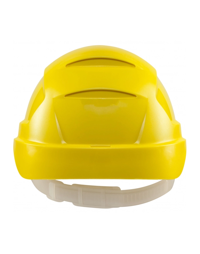 uvex pheos E safety helmet yellow główny