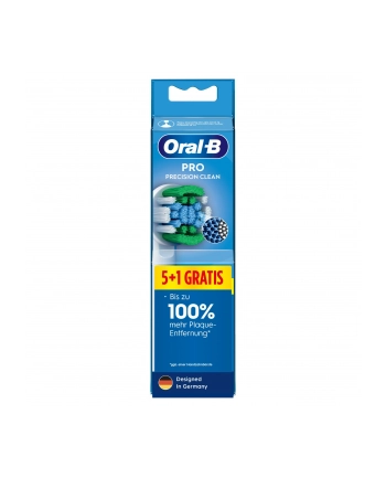 Oral-B Toothbrush heads Pro Precision Clean 5+1