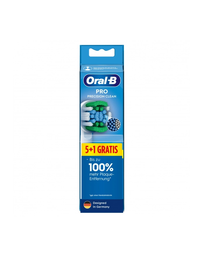 Oral-B Toothbrush heads Pro Precision Clean 5+1 główny