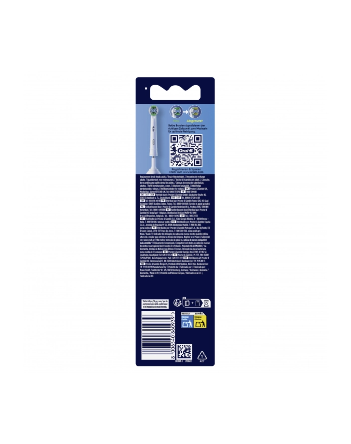 Oral-B Toothbrush heads Pro Precision Clean 5 pcs. główny
